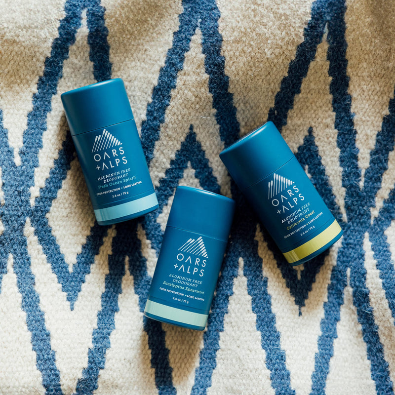 Load image into Gallery viewer, Aluminum-Free Deodorant - Eucalyptus Spearmint
