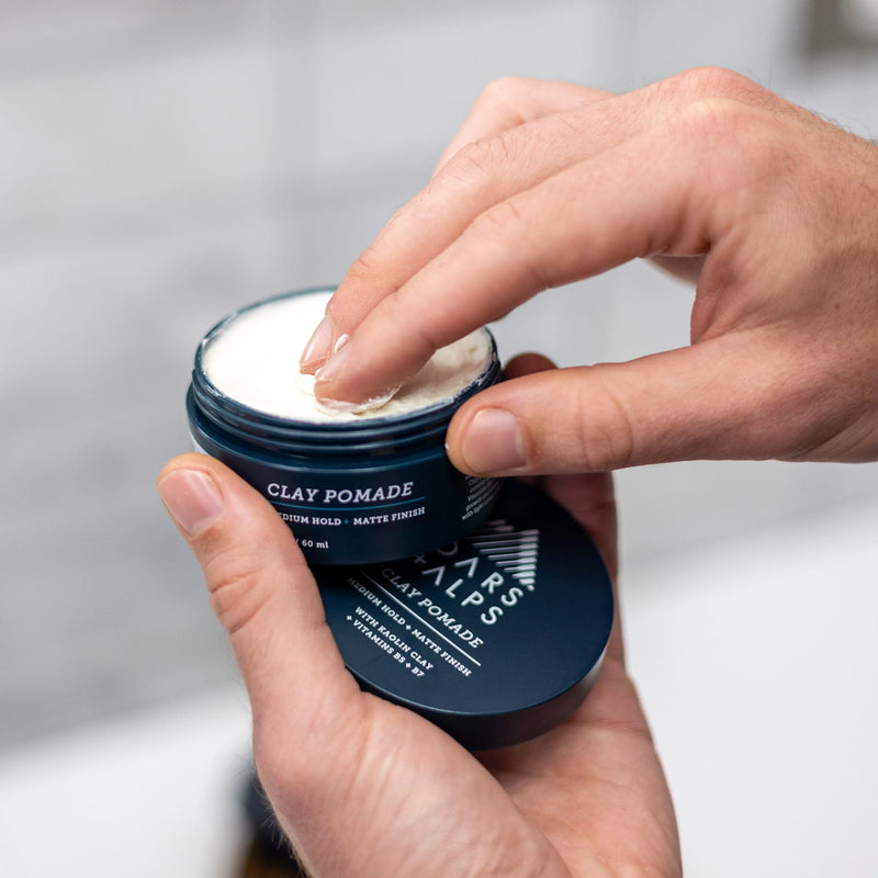 Load image into Gallery viewer, Clay Pomade
