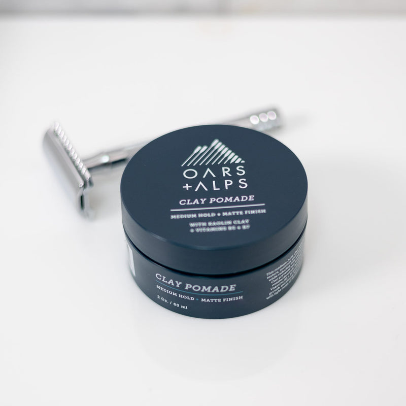Load image into Gallery viewer, Clay Pomade
