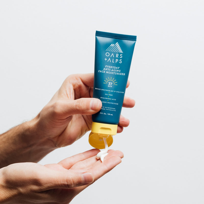 Load image into Gallery viewer, Everyday Anti-Aging Face Moisturizer with SPF 37
