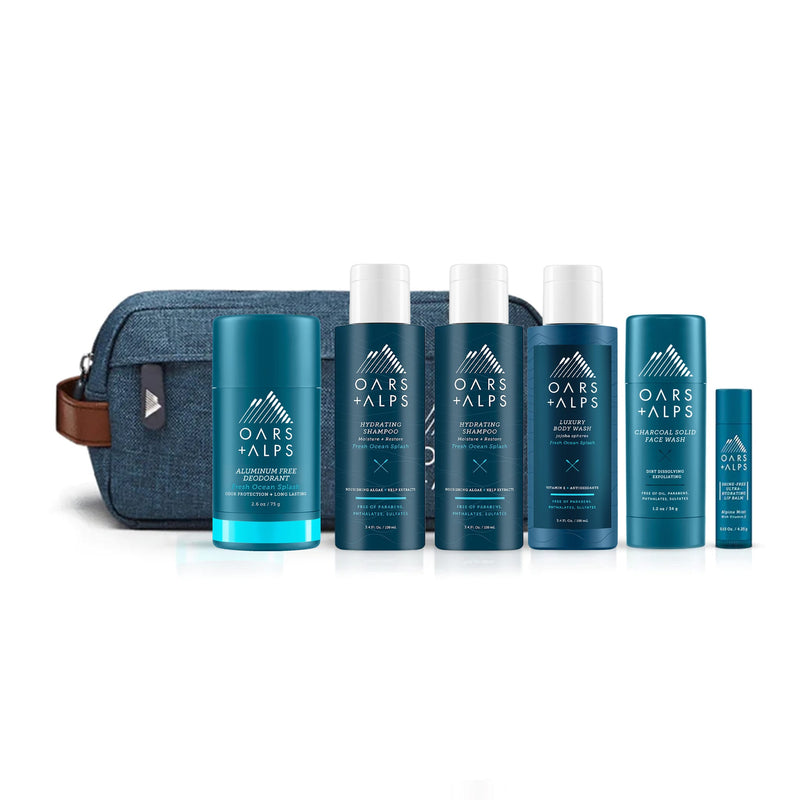 Load image into Gallery viewer, Everyday Essentials Kit - Fresh Ocean Splash
