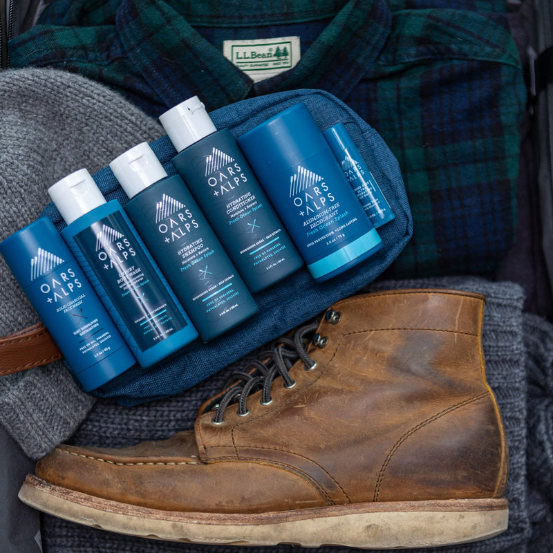 Load image into Gallery viewer, Everyday Essentials Kit - Fresh Ocean Splash
