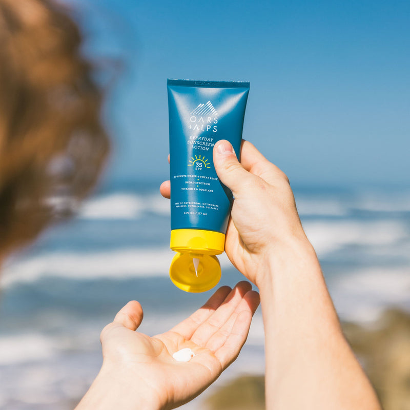Load image into Gallery viewer, Everyday Sunscreen Lotion with SPF 35
