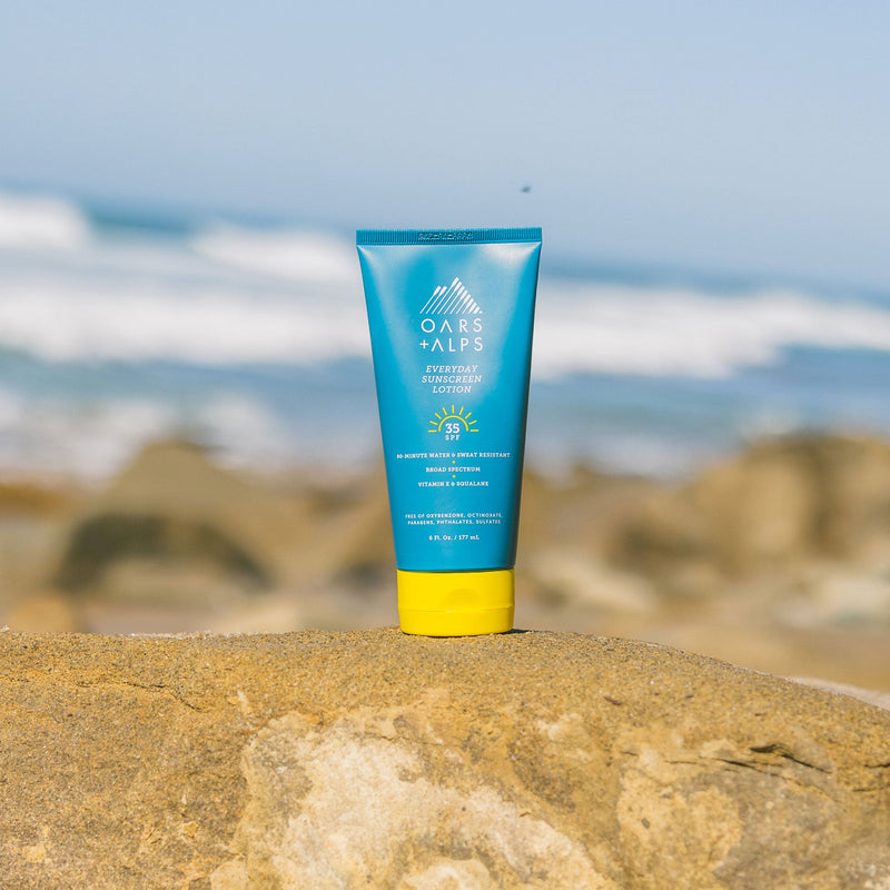 Load image into Gallery viewer, Everyday Sunscreen Lotion with SPF 35
