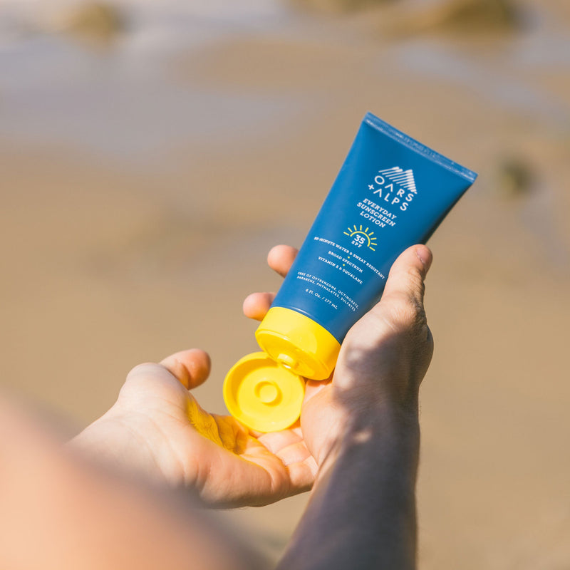 Load image into Gallery viewer, Everyday Sunscreen Lotion with SPF 35
