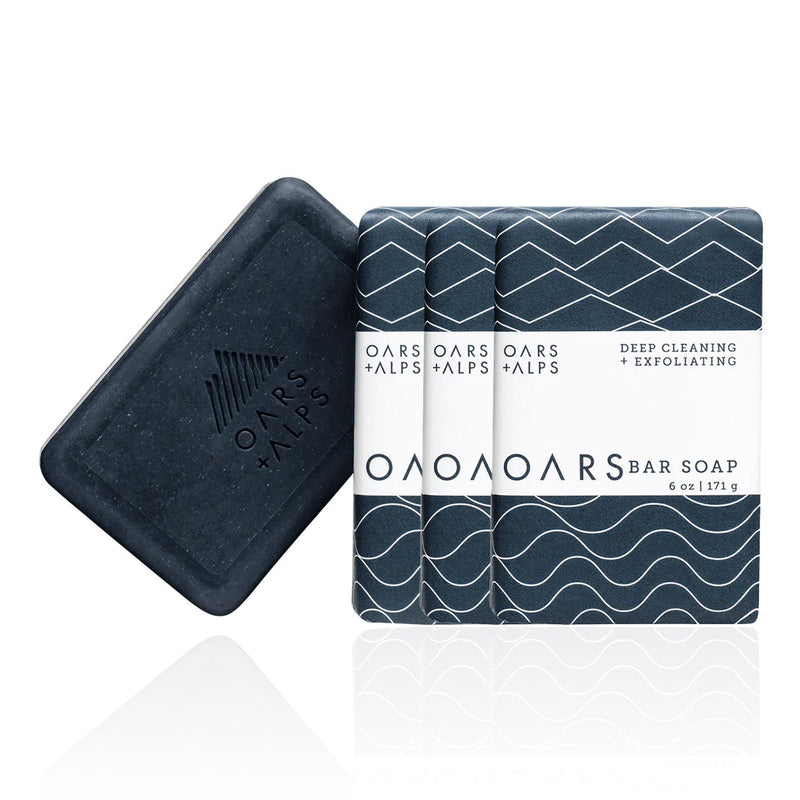 Load image into Gallery viewer, Exfoliating Soap Trio
