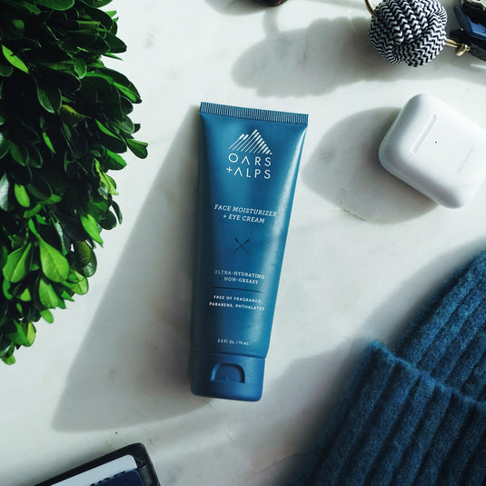 Face + Eye Cream