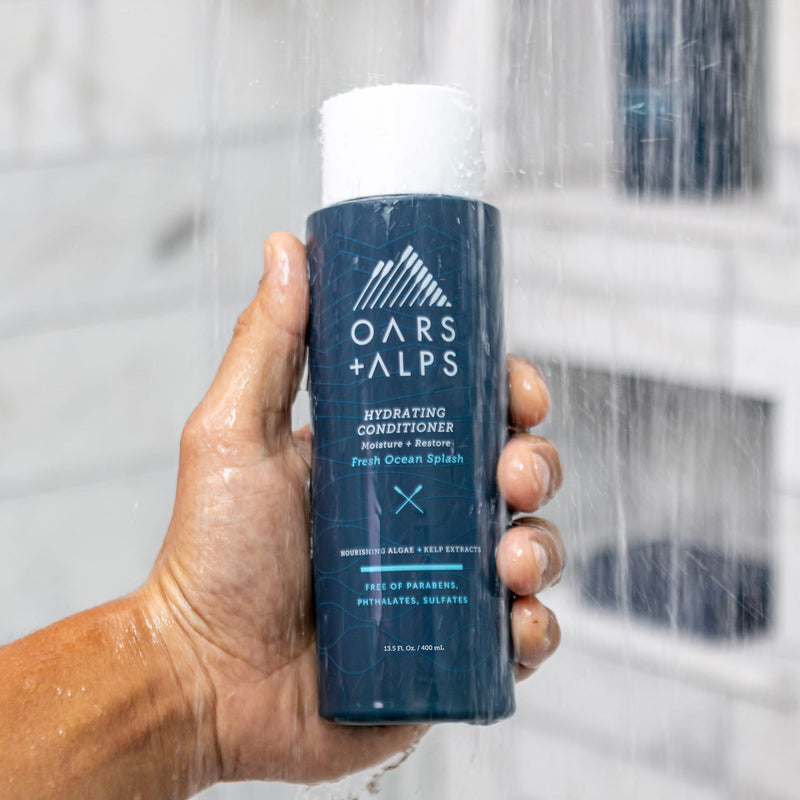 Load image into Gallery viewer, Hydrating Shampoo + Conditioner
