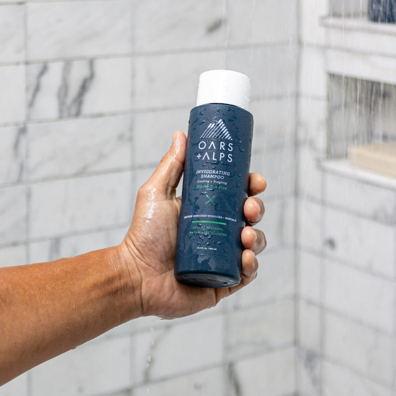 Load image into Gallery viewer, Invigorating Shampoo + Conditioner
