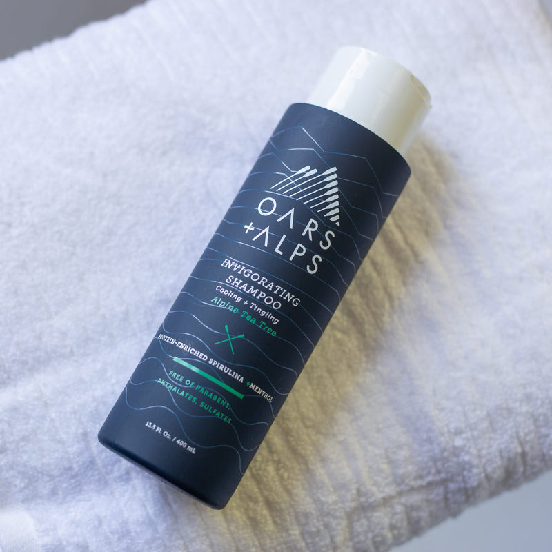 Load image into Gallery viewer, Invigorating Shampoo + Conditioner
