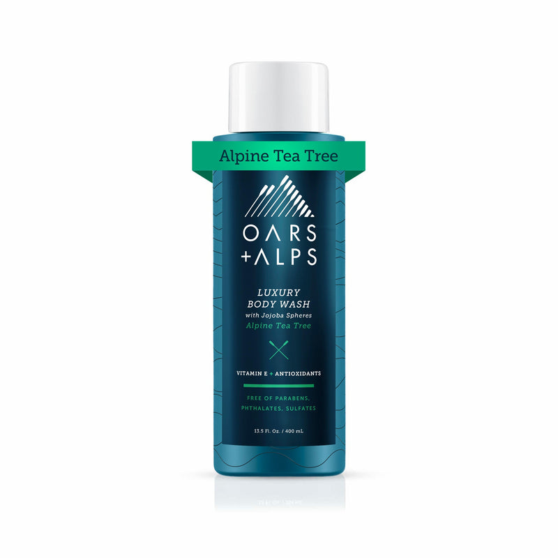 Load image into Gallery viewer, Luxury Body Wash - Alpine Tea Tree
