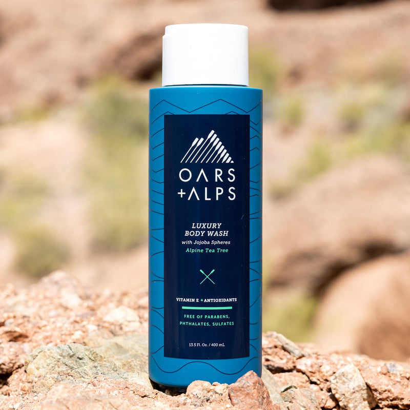 Load image into Gallery viewer, Luxury Body Wash - Alpine Tea Tree
