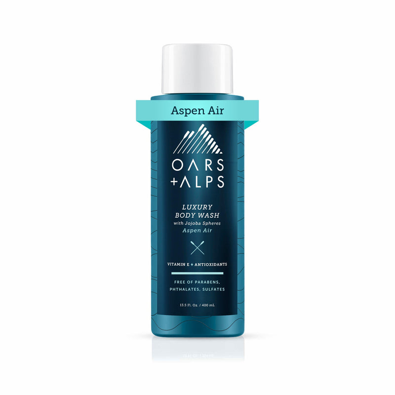 Load image into Gallery viewer, Luxury Body Wash - Aspen Air
