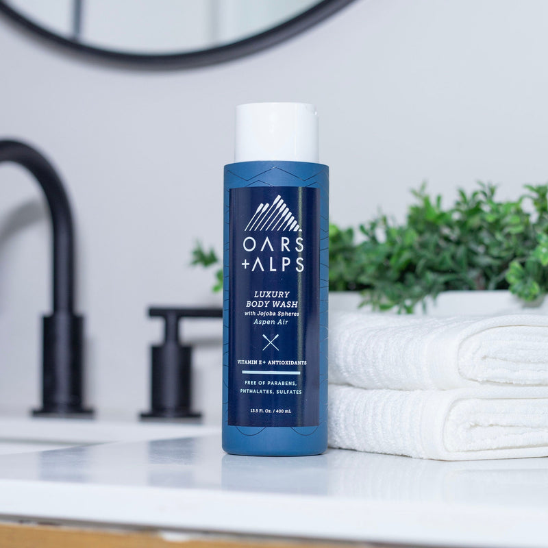 Load image into Gallery viewer, Luxury Body Wash - Aspen Air
