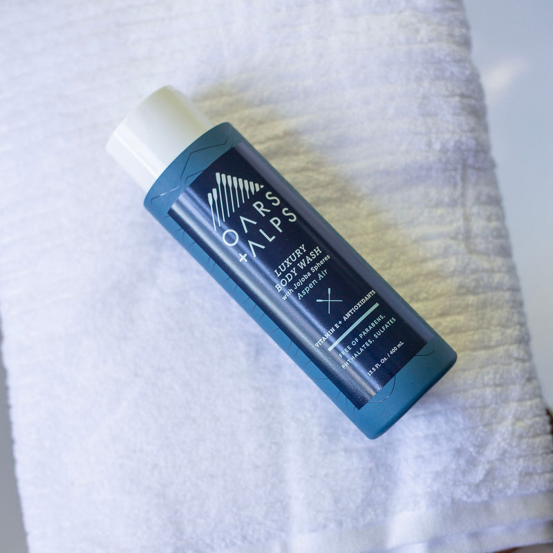 Load image into Gallery viewer, Luxury Body Wash - Aspen Air
