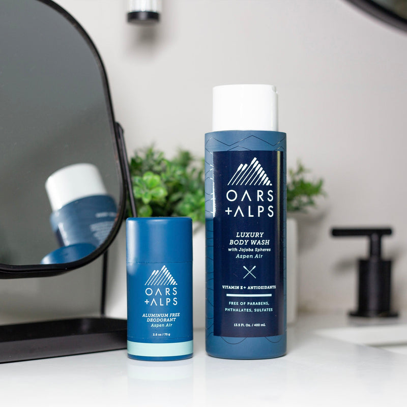 Load image into Gallery viewer, Luxury Body Wash - Aspen Air
