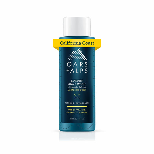 Luxury Body Wash - California Coast