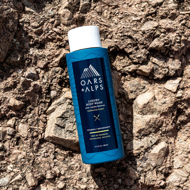 Load image into Gallery viewer, Luxury Body Wash - California Coast
