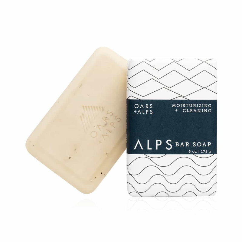 Load image into Gallery viewer, Moisturizing Alps Bar Soap
