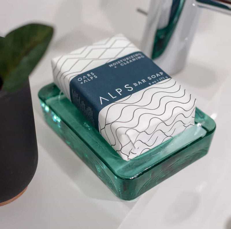 Load image into Gallery viewer, Moisturizing Alps Bar Soap
