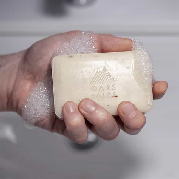 Load image into Gallery viewer, Moisturizing Alps Bar Soap
