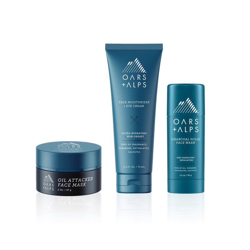 Load image into Gallery viewer, Oily Skin Trio
