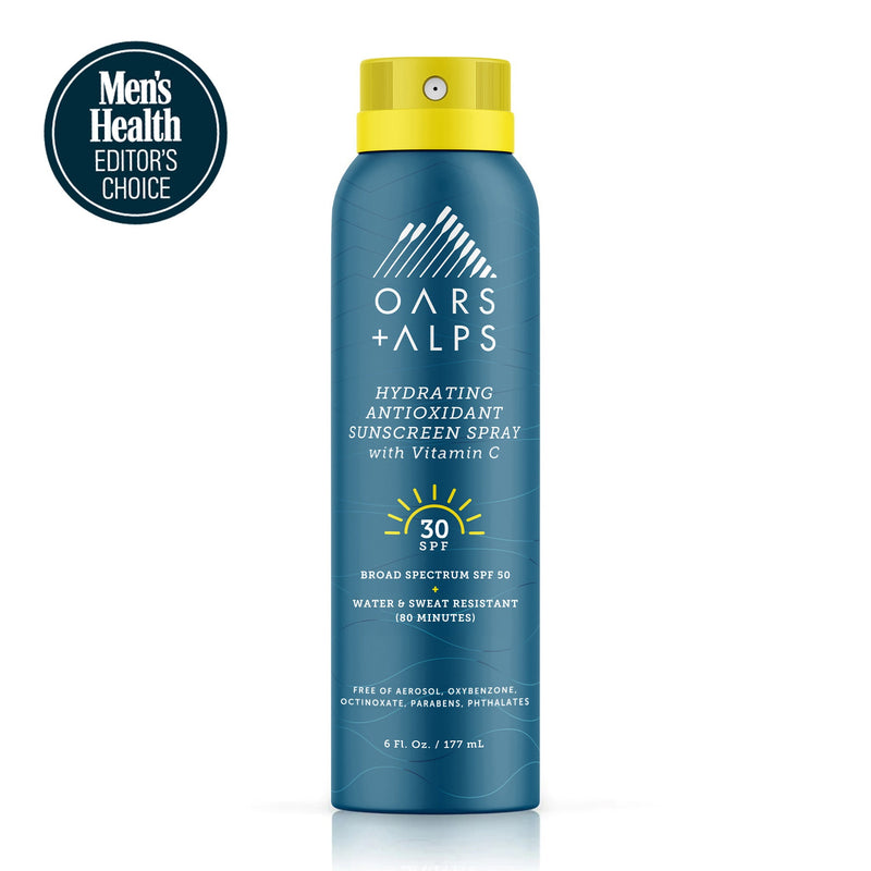 Load image into Gallery viewer, Hydrating Antioxidant SPF 30 Spray
