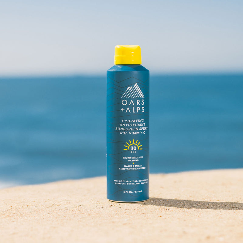 Load image into Gallery viewer, Hydrating Antioxidant SPF 30 Spray
