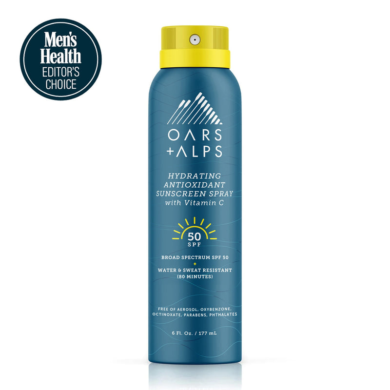 Load image into Gallery viewer, Hydrating Antioxidant SPF 50 Spray
