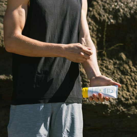 100% Mineral Sunscreen Lotion with SPF 50