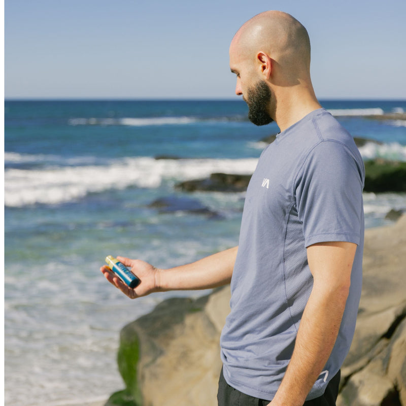 Load image into Gallery viewer, Face + Scalp Mist with SPF 35

