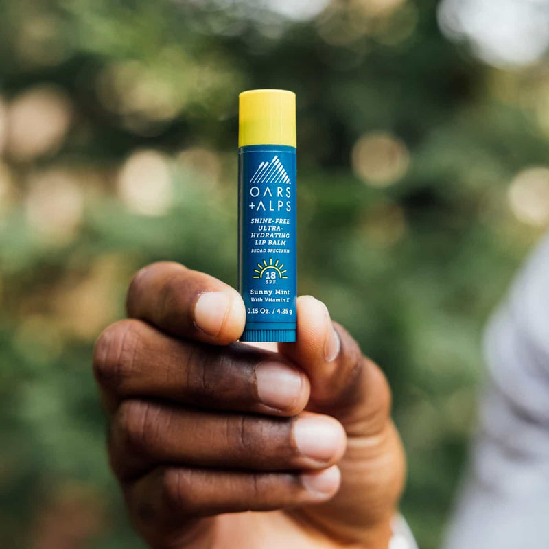 Load image into Gallery viewer, SPF Shine-Free Lip Balm Kit - Sunny Mint
