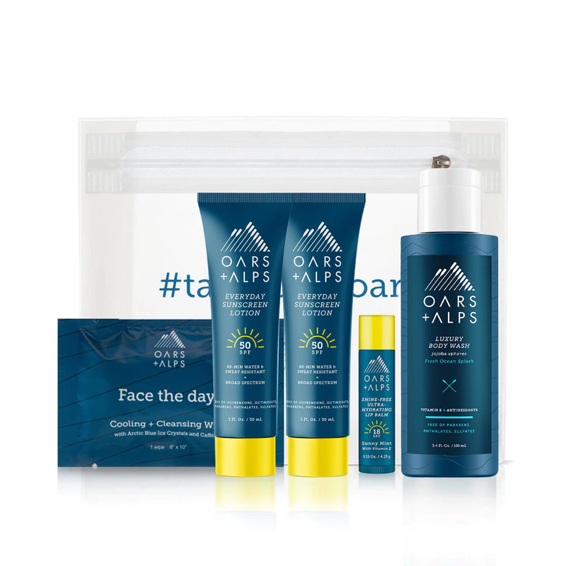 Load image into Gallery viewer, Summer Travel Essentials Kit
