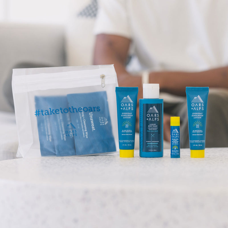 Load image into Gallery viewer, Summer Travel Essentials Kit
