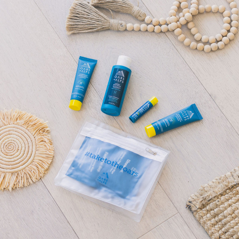 Load image into Gallery viewer, Summer Travel Essentials Kit
