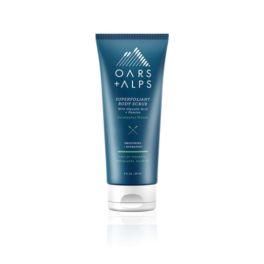 Superfoliant Body Scrub