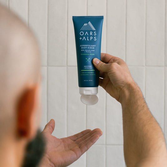 Superfoliant Body Scrub