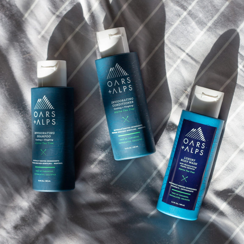 Load image into Gallery viewer, Travel Size Invigorating Conditioner
