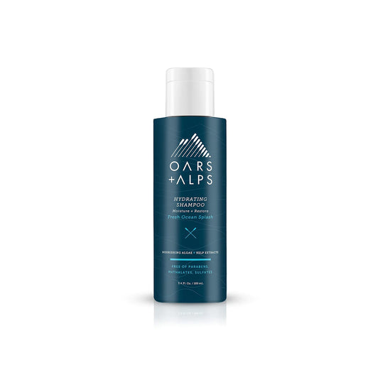 Travel Size Hydrating Shampoo