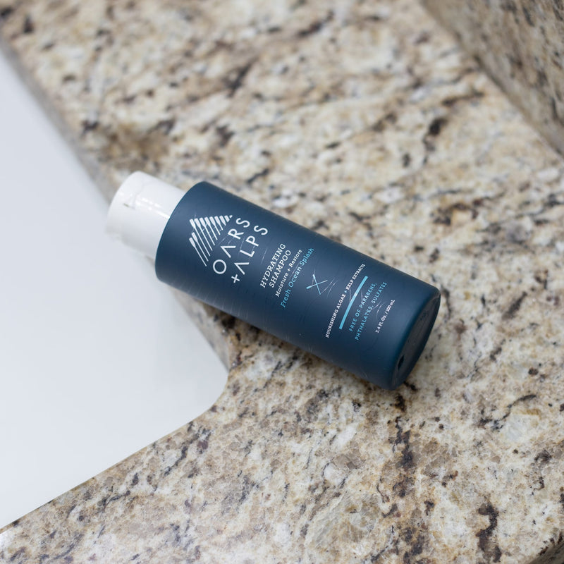 Load image into Gallery viewer, Travel Size Hydrating Shampoo

