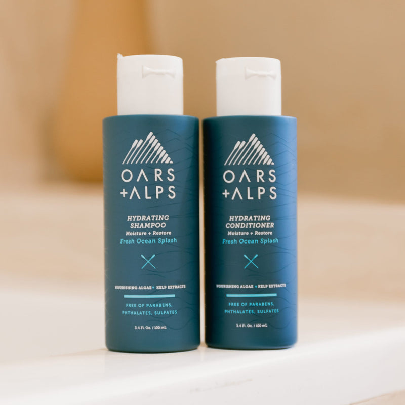 Load image into Gallery viewer, Travel Size Hydrating Shampoo
