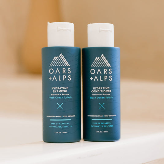 Travel Size Hydrating Shampoo