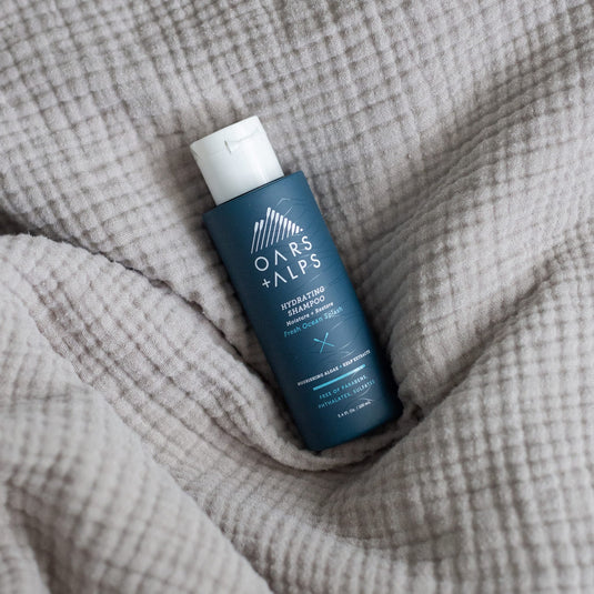 Travel Size Hydrating Shampoo