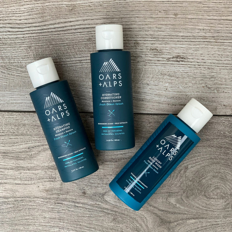 Load image into Gallery viewer, Travel Size Hydrating Shampoo
