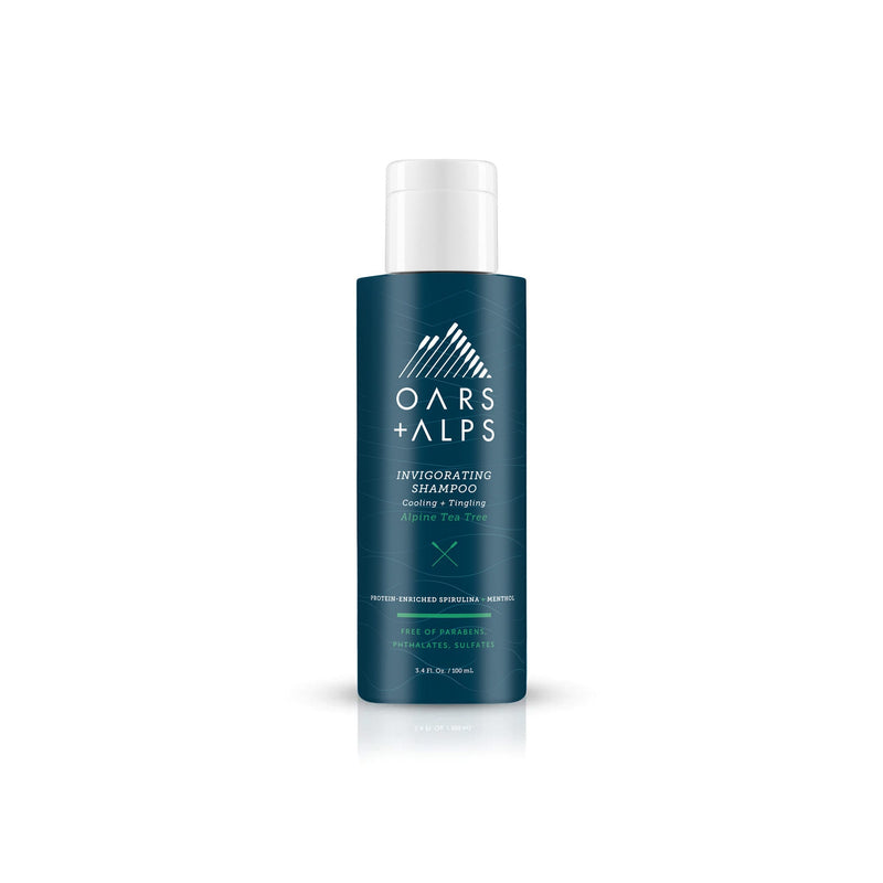 Load image into Gallery viewer, Travel Size Invigorating Shampoo
