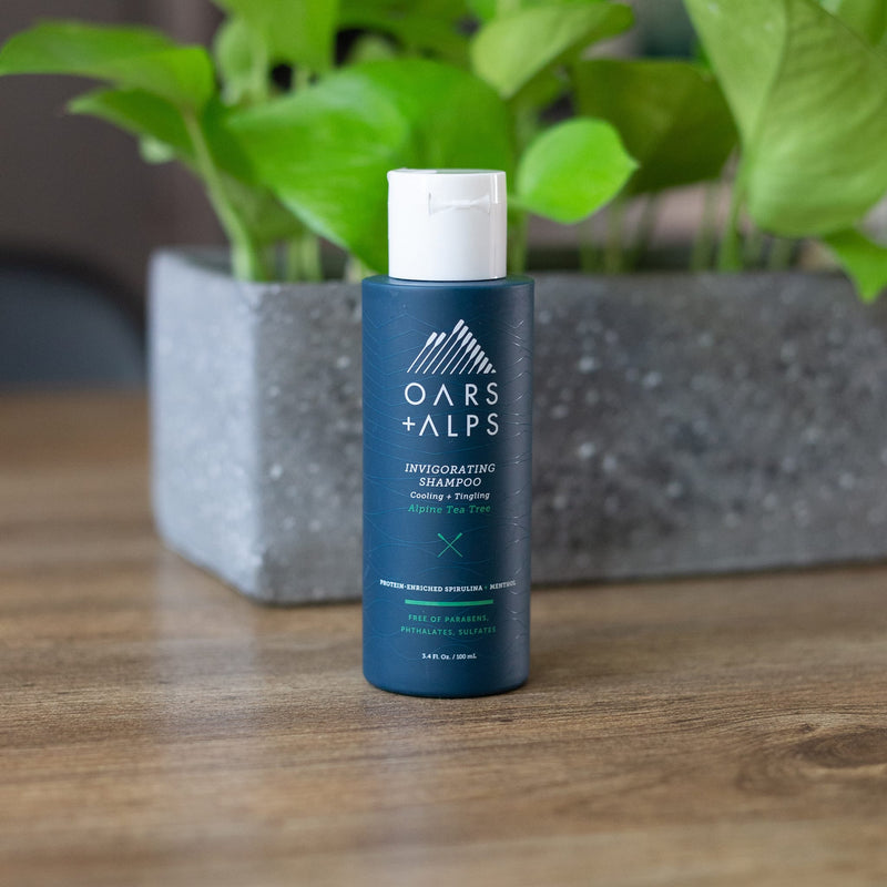 Load image into Gallery viewer, Travel Size Invigorating Shampoo
