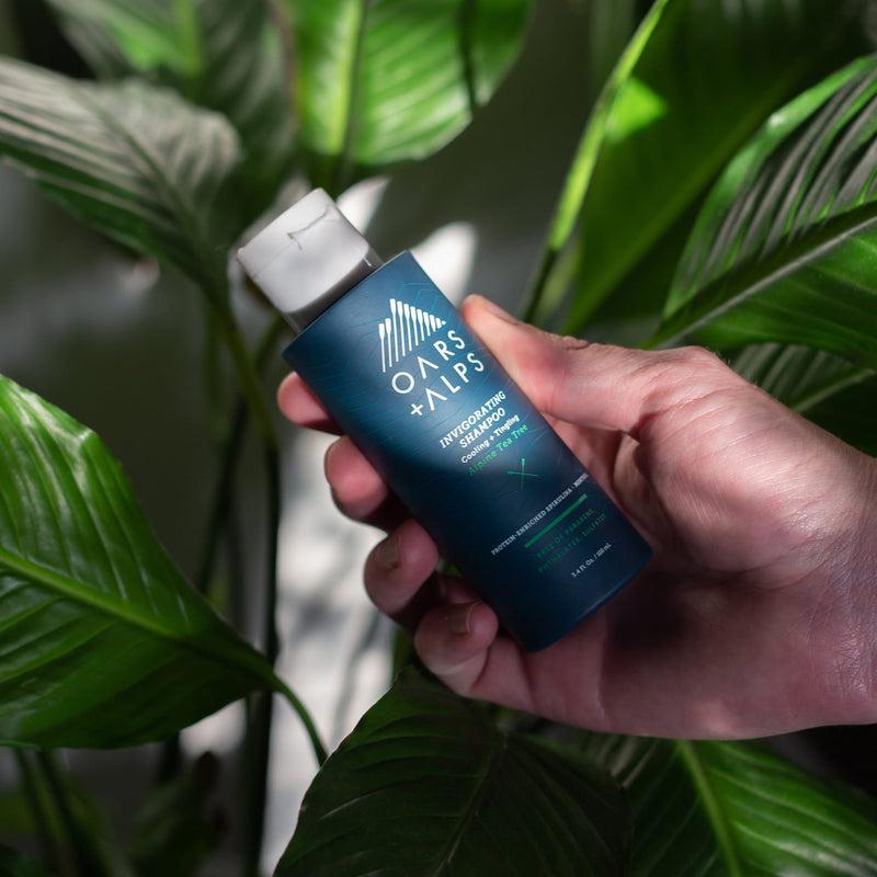 Load image into Gallery viewer, Travel Size Invigorating Shampoo

