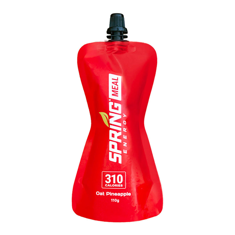 Load image into Gallery viewer, Oat Pineapple Endurance Meal 310 Kcal - Wolf Pack
