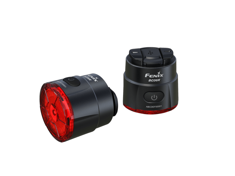 Load image into Gallery viewer, Fenix BC06R Smart-Brake Bicycle Taillight
