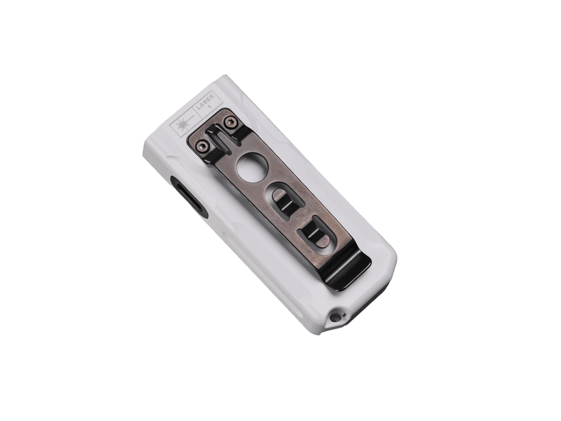 Load image into Gallery viewer, Fenix E06R Keychain Light with White, UV, and Red Laser Lights
